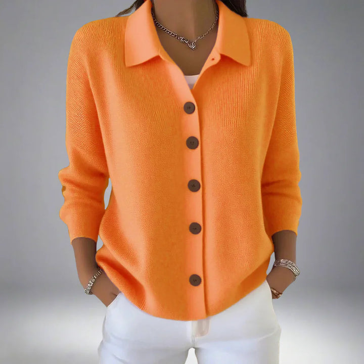 Brianna | Classic Elegant Cardigan