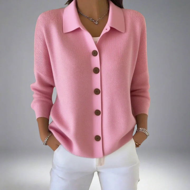 Brianna | Classic Elegant Cardigan