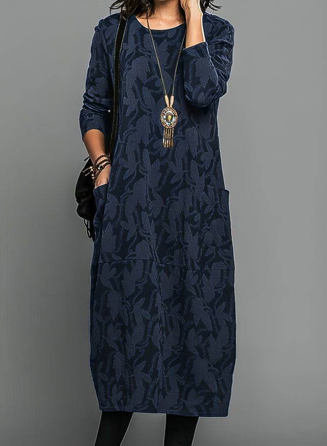 Raelyn | Elegant Winter Dress