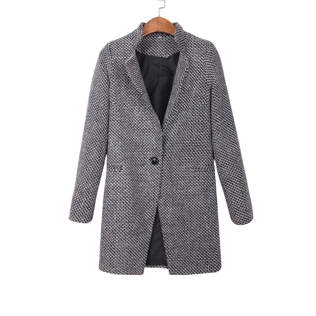 Claudia | Stylish Coat