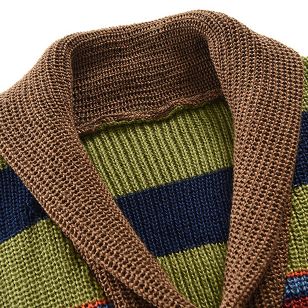 Walter | Cozy Cardigan