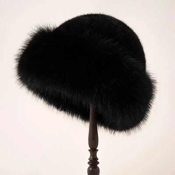 Aurevine |  Luxe Fur Hat