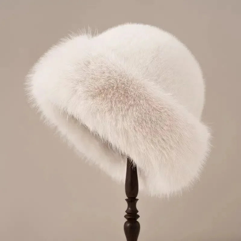 Aurevine |  Luxe Fur Hat