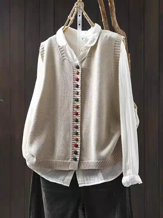 Shirley | Elegant Cardigan