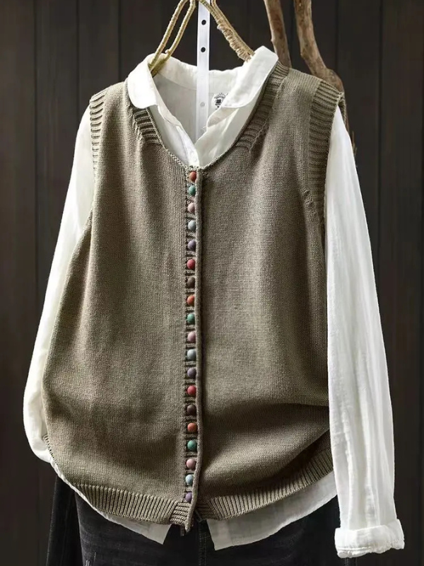 Shirley | Elegant Cardigan