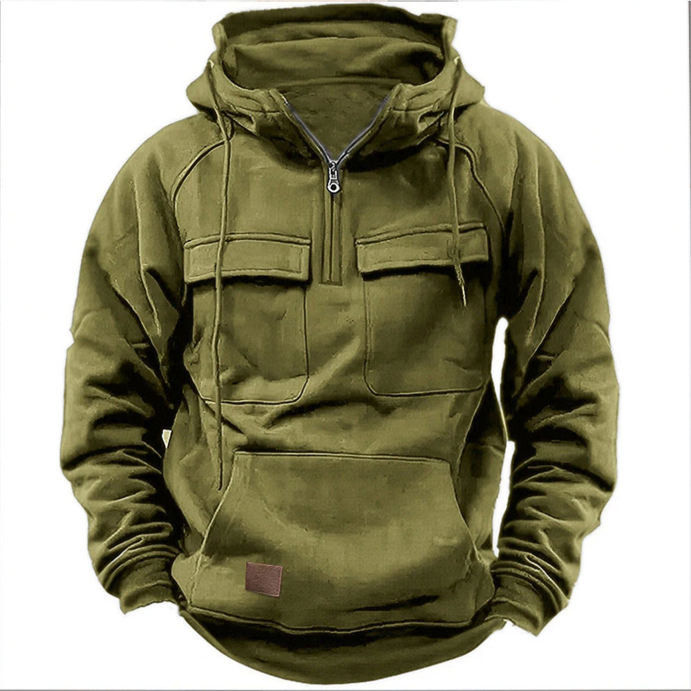 Bruno | High quality hoodie