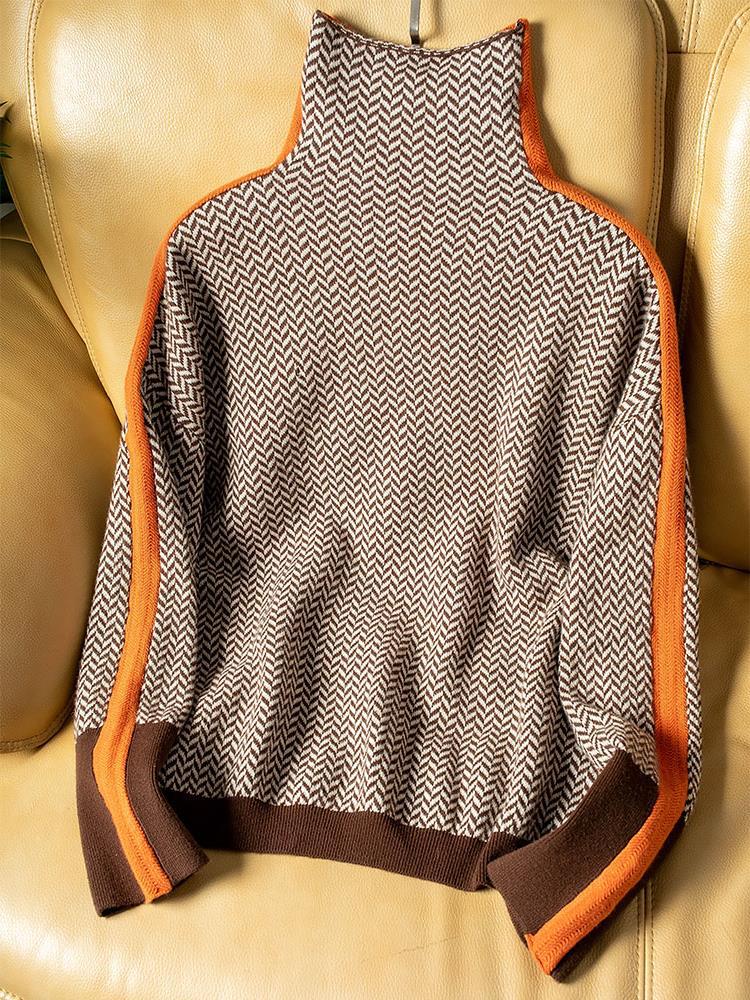 Arabella | Turtleneck Sweater