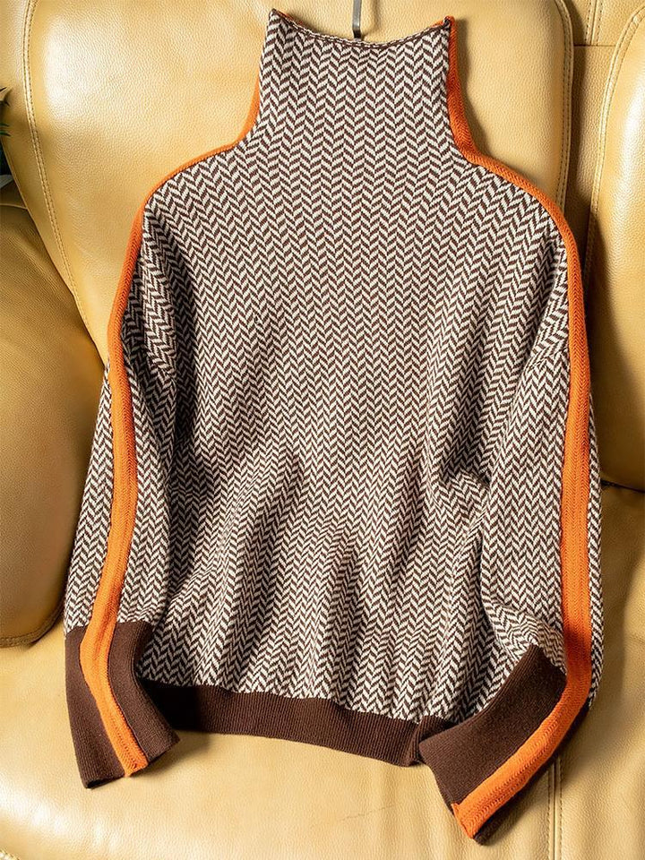 Arabella | Turtleneck Sweater