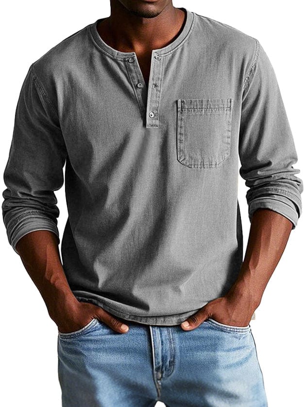 Finley | Vintage Casual Shirt