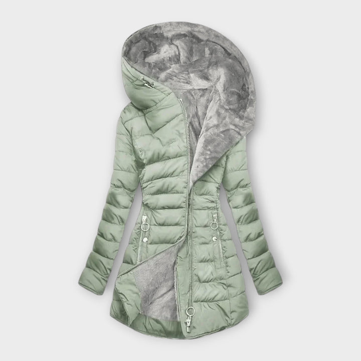 Stella | Cozy Fur Coat