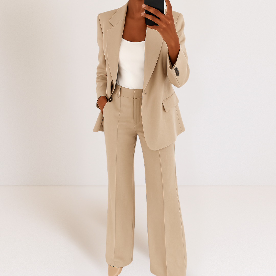Camilla |  Two-Piece Set