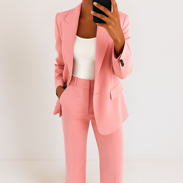Camilla |  Two-Piece Set