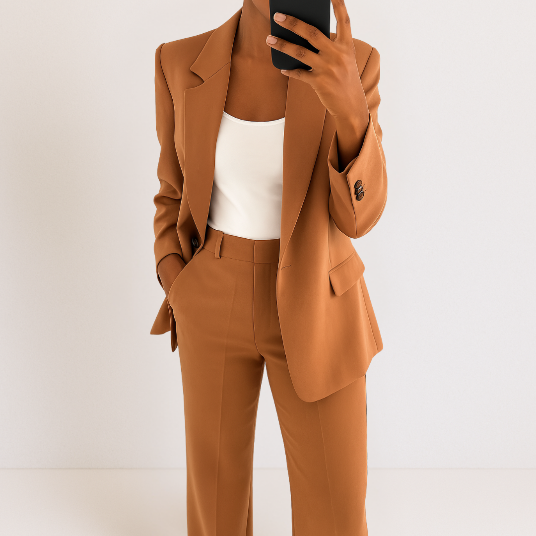 Camilla |  Two-Piece Set