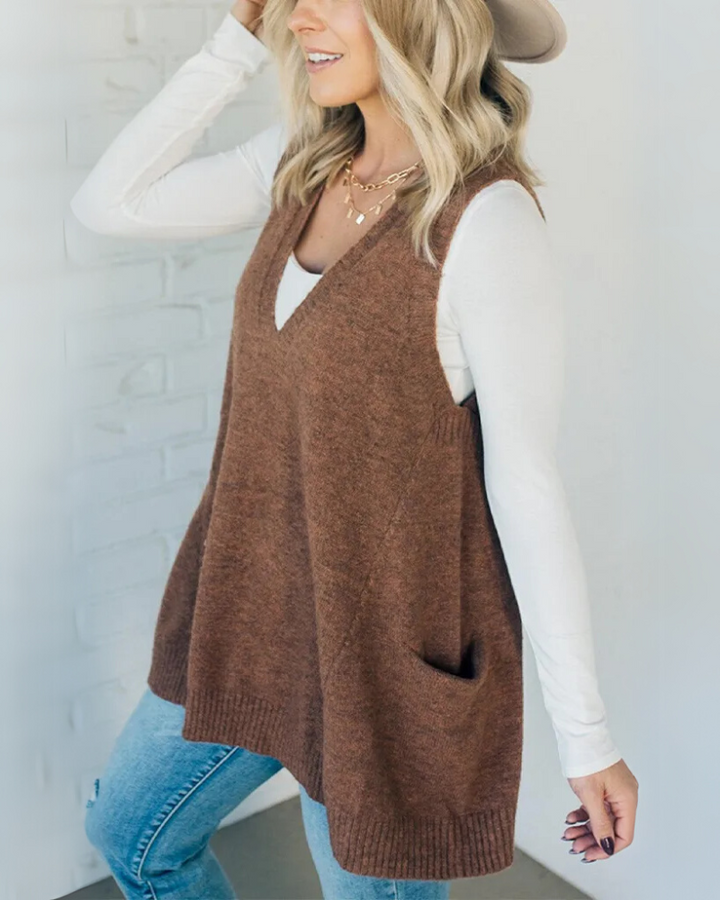 Arola | Cozy Vest