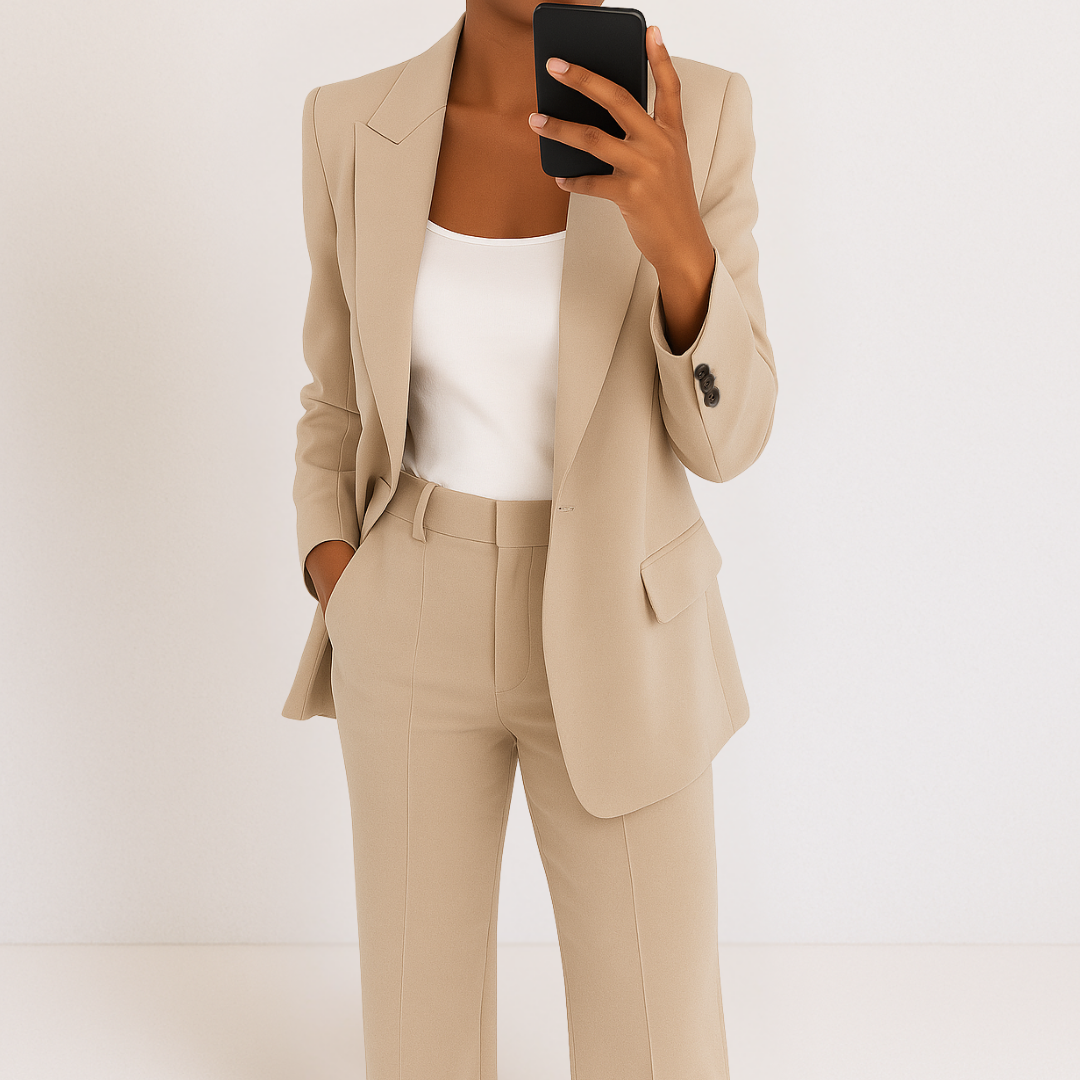 Camilla |  Two-Piece Set