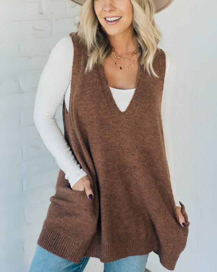 Arola | Cozy Vest