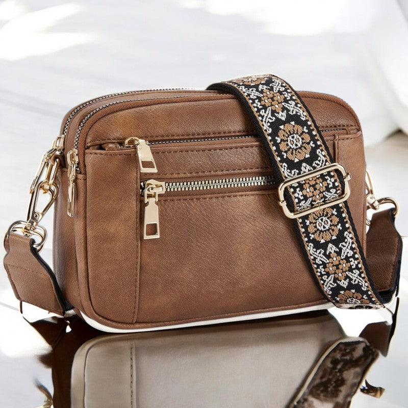 Madison | Refined Shoulder Bag