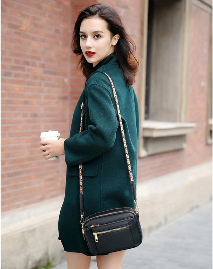 Madison | Refined Shoulder Bag