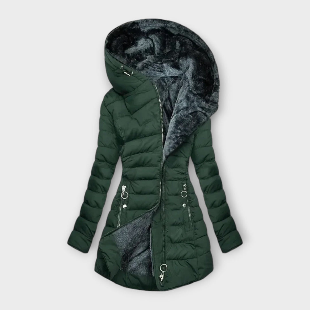 Stella | Cozy Fur Coat