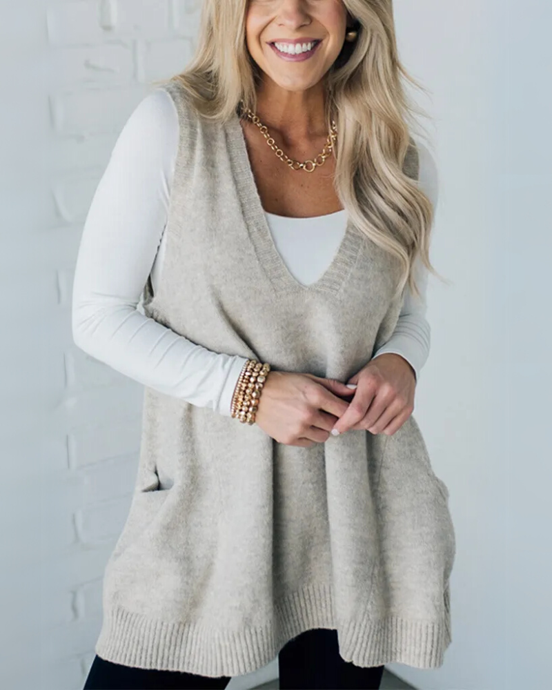 Arola | Cozy Vest