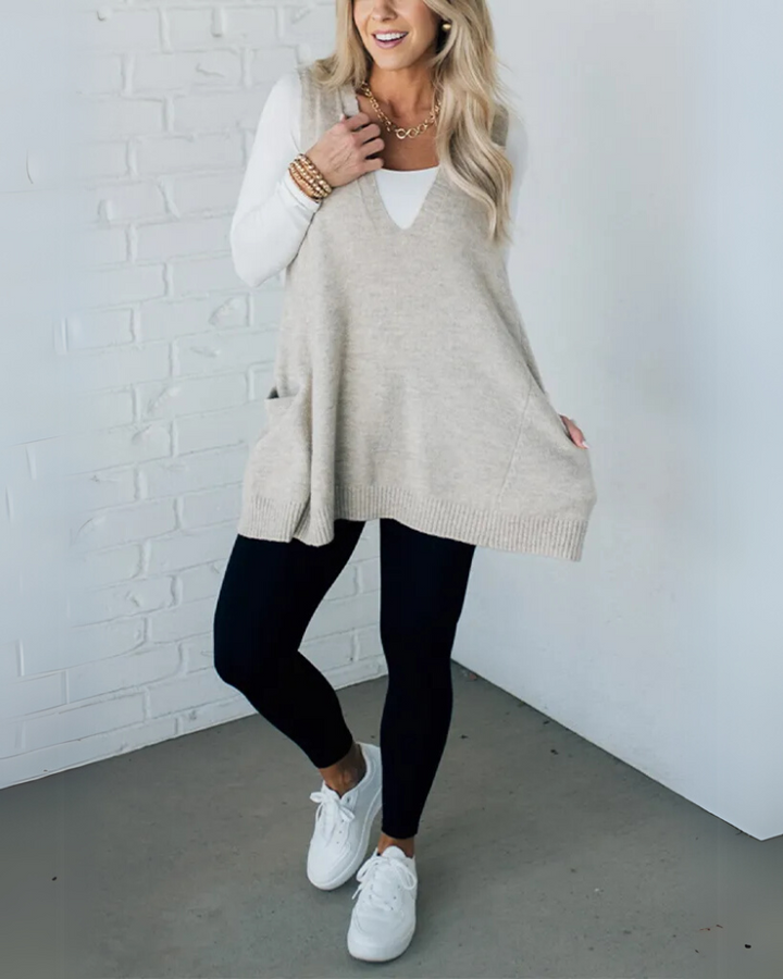 Arola | Cozy Vest