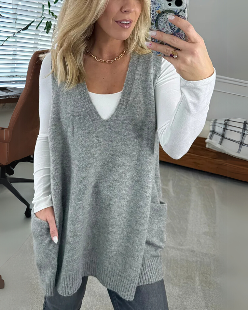 Arola | Cozy Vest