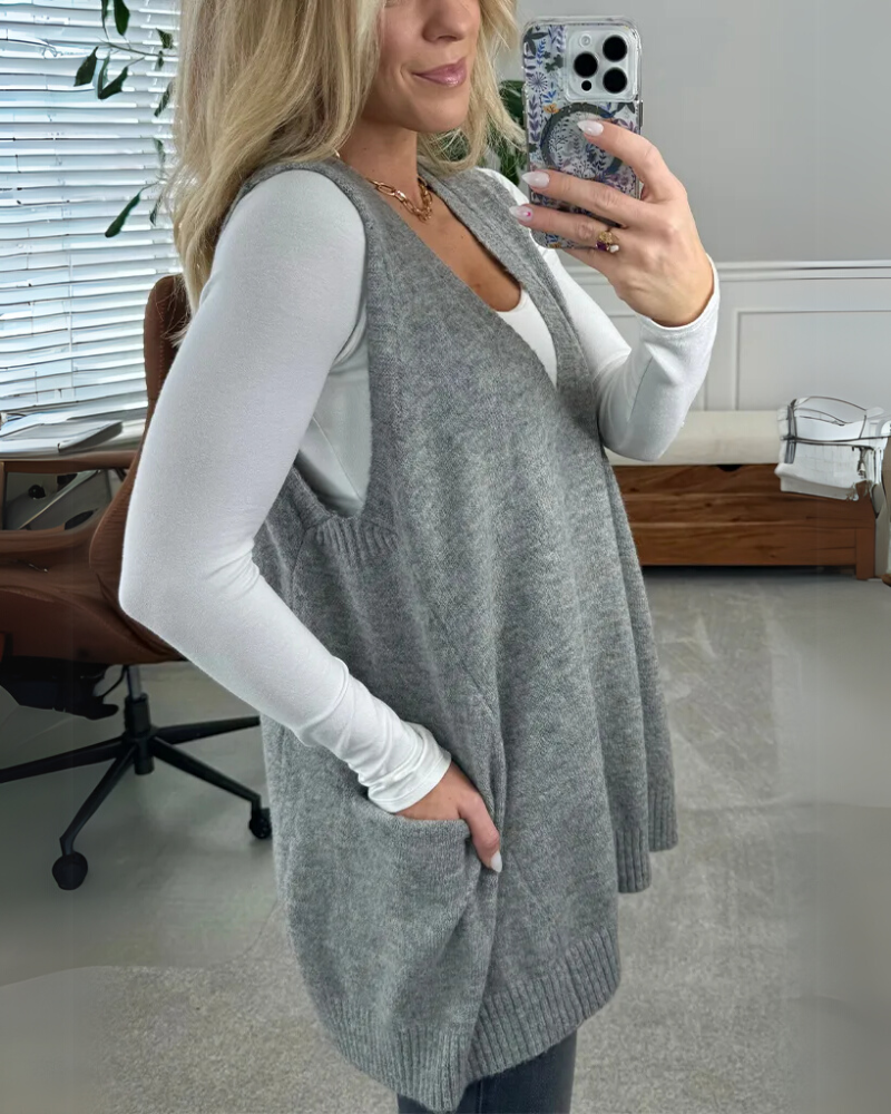 Arola | Cozy Vest