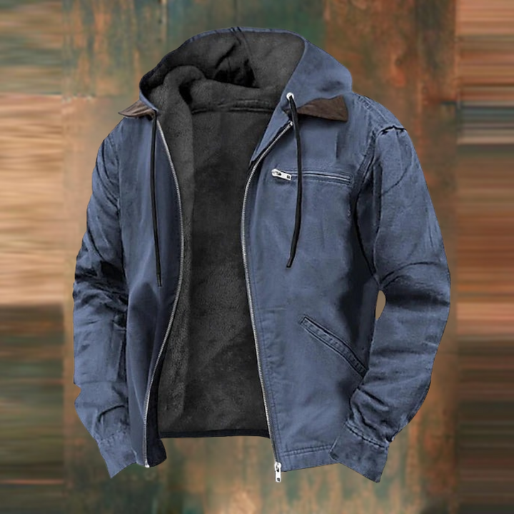 George | Hooded Jacket