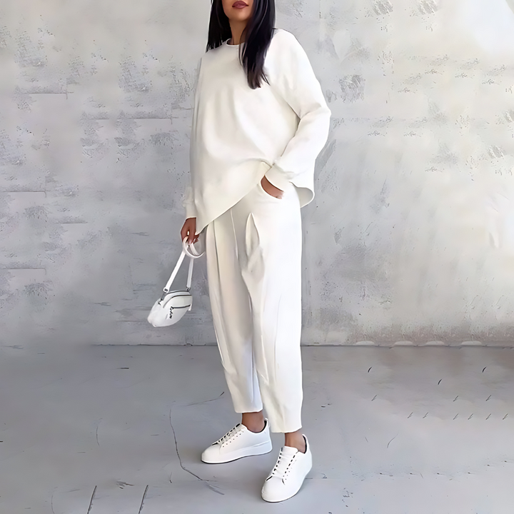 Clara | Timeless Two-Piece Set