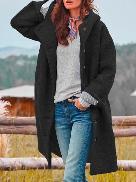 Tara | Classic Cozy Coat