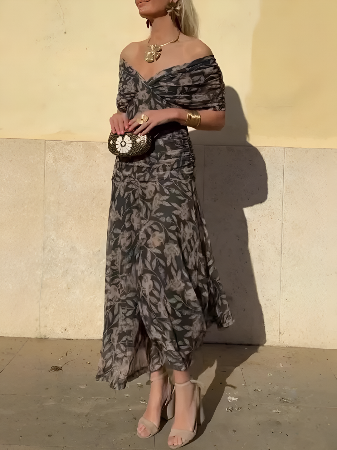 Flora Elegance | The dress that celebrates your femininity