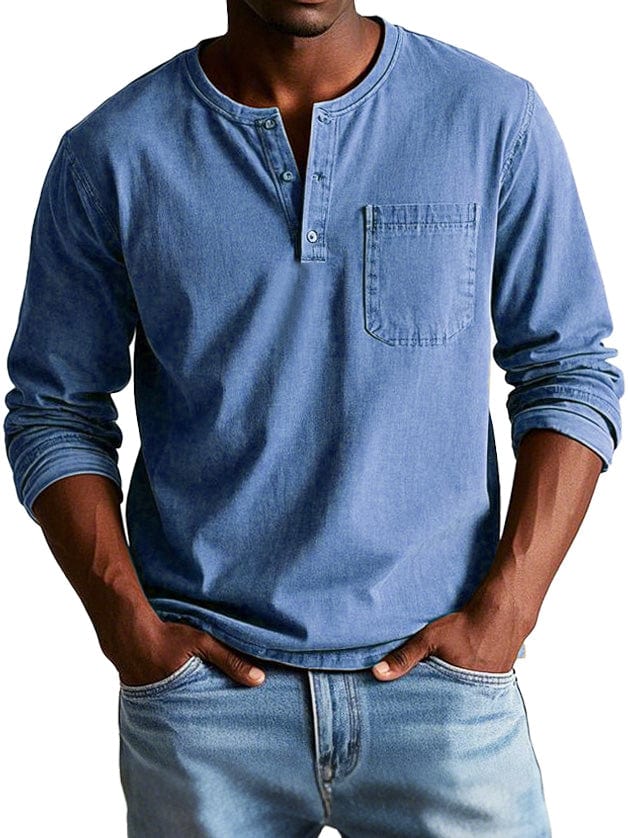 Finley | Vintage Casual Shirt