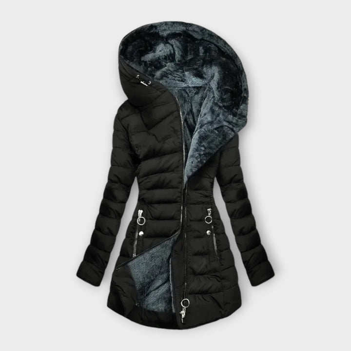 Stella | Cozy Fur Coat
