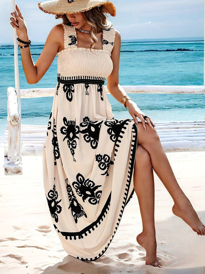 Livy | Desert Breeze Maxi Dress