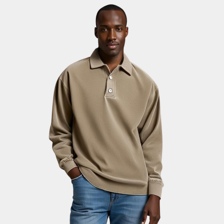 Danny | Smart-Casual Polo Look