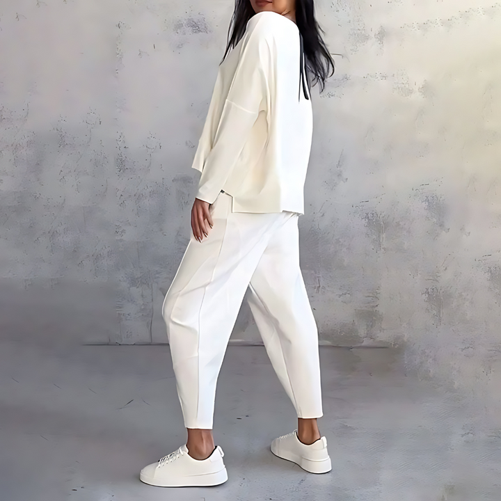 Clara | Timeless Two-Piece Set
