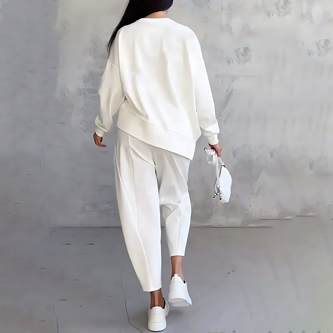 Clara | Timeless Two-Piece Set