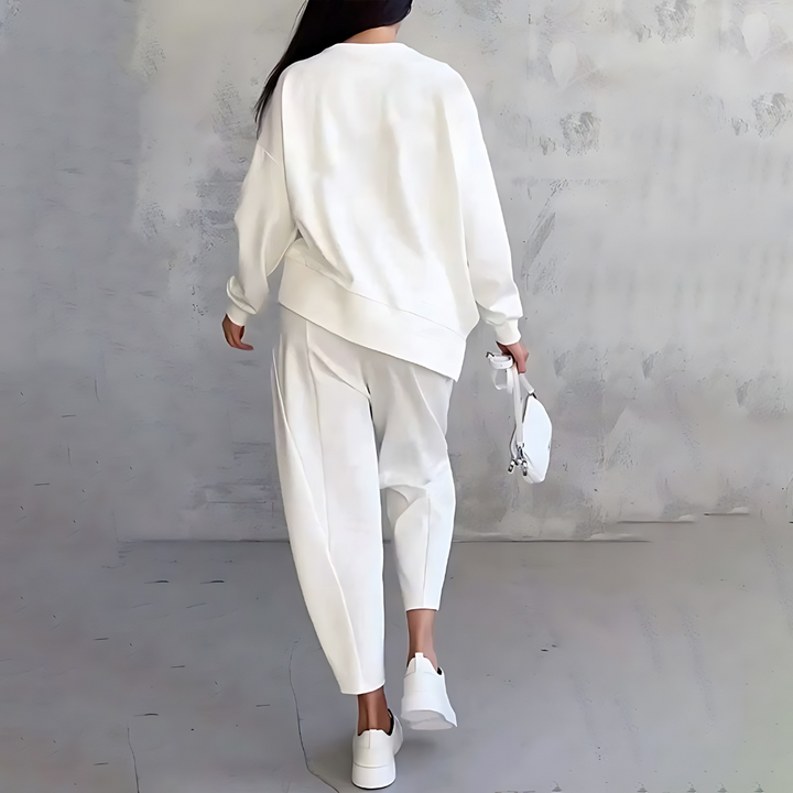 Clara | Timeless Two-Piece Set