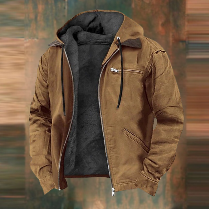 George | Hooded Jacket