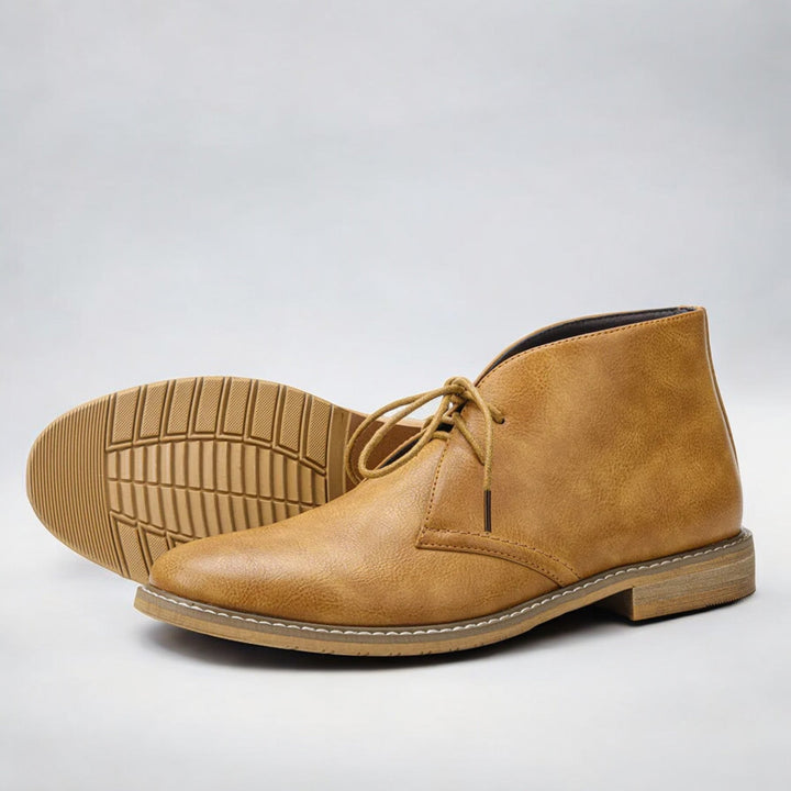 Joseph | Leather chukka boots