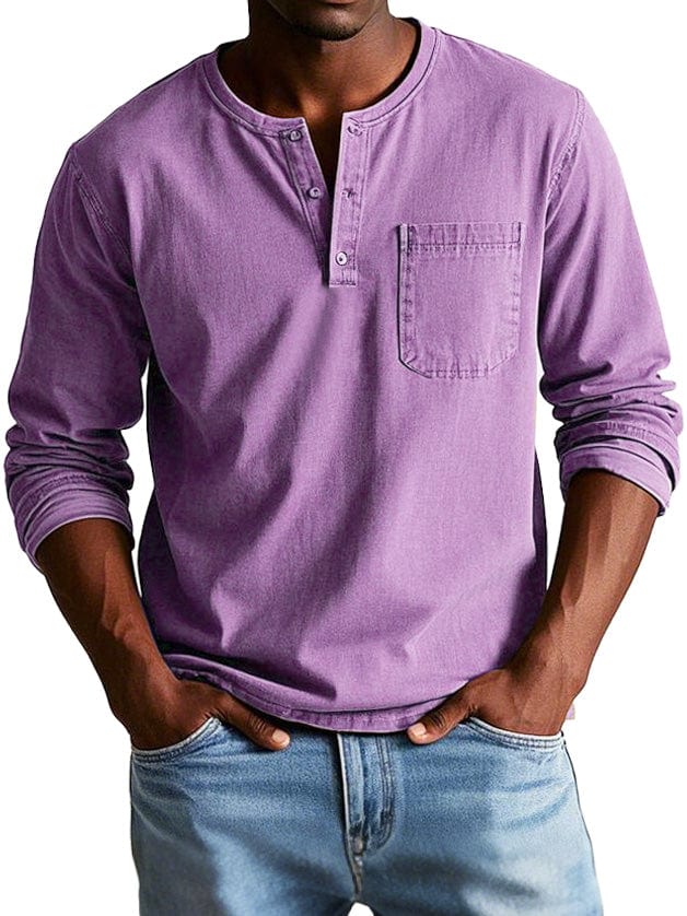 Finley | Vintage Casual Shirt