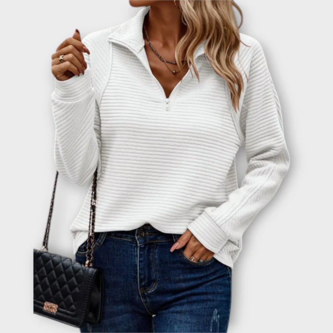 Serena | Halfzip Pullover