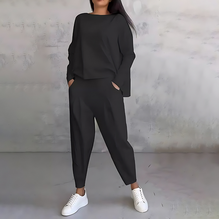 Clara | Timeless Two-Piece Set
