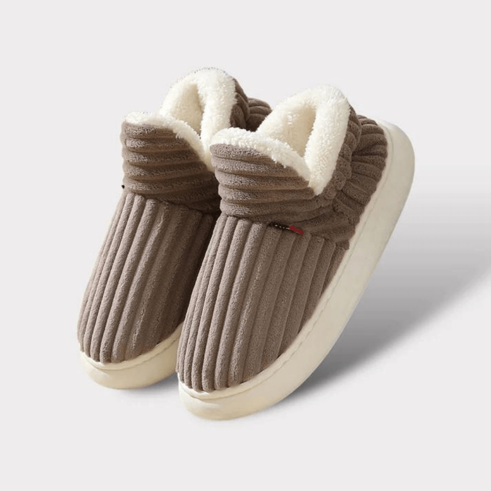 Lula | Soft and warm unisex slippers