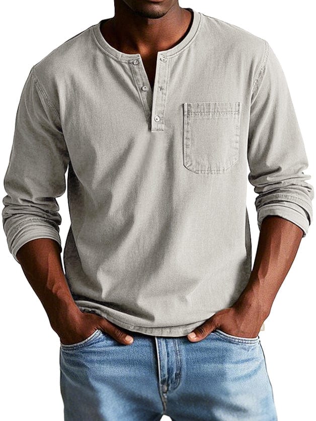 Finley | Vintage Casual Shirt