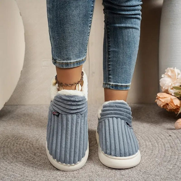 Lula | Soft and warm unisex slippers