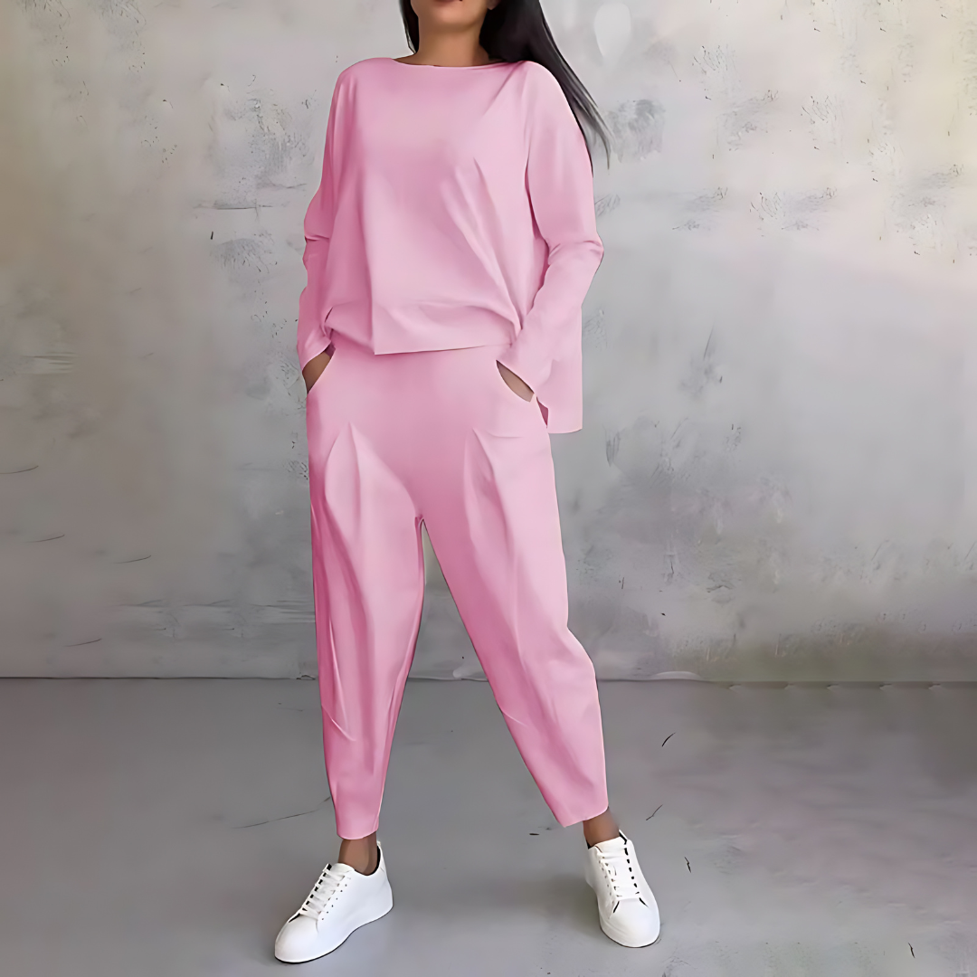 Clara | Timeless Two-Piece Set
