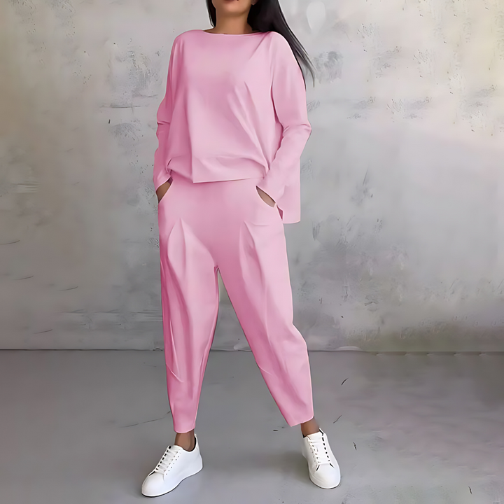 Clara | Timeless Two-Piece Set