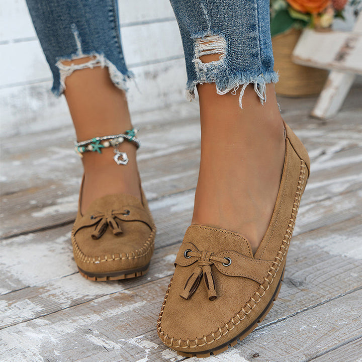 Lise | Stylish Orthopedic Loafers