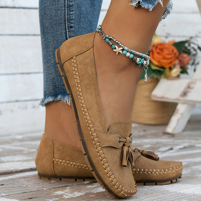 Lise | Stylish Orthopedic Loafers